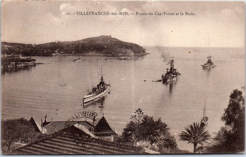 Villefranche sur mer la - 06,