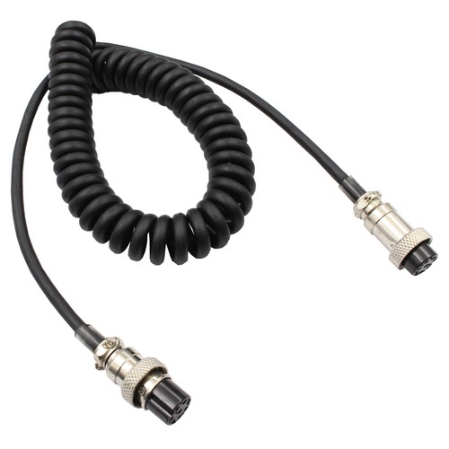 Pin female desktop mic - pin,