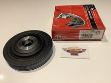 Citroen Fiat Lancia Peugeot poulie vilbrequin GATES TVD1101