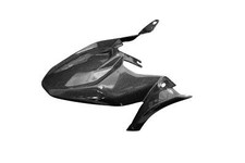 Garde boue arrière Carbone