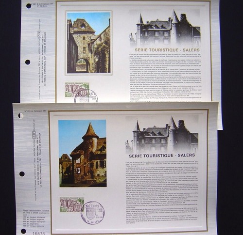 Salers cantal haute - -,