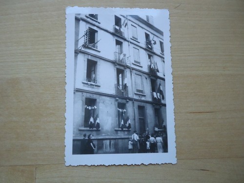 Photo ancienne jour - ancienne,