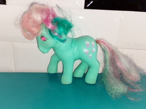 Figurine mon petit poney - figurine, my