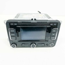 SKODA SUPERB B6 Radio CD