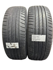2 PNEUS D'OCCASION 215/60 R 17