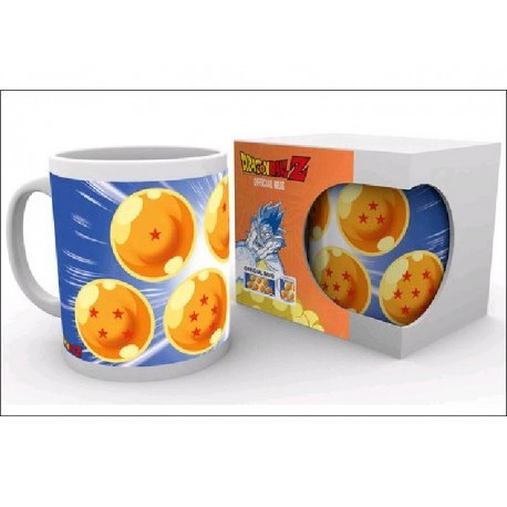 Mug dragon ball boules de - ball,