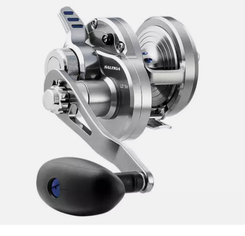 Daiwa saltiga lever drag - daiwa,