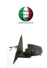 Miroir Rétroviseur SX El Terme C / Memo Lumière Pour Cla W117 13>