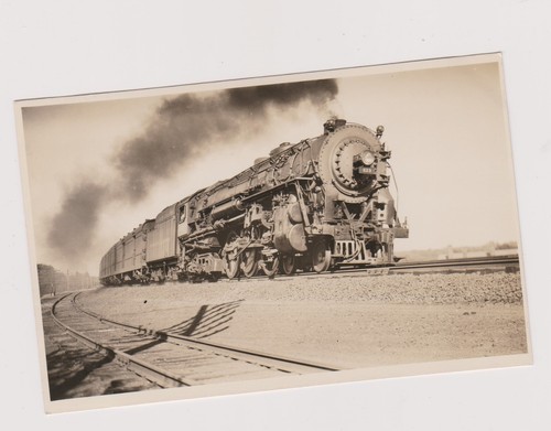 Photo locomotive pacific - 🚂,