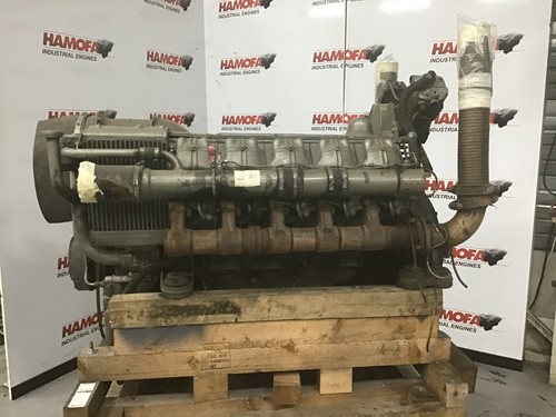 Deutz f10l413f used - f10l413f,