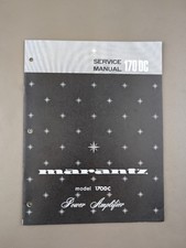 Marantz Model 170DC Power