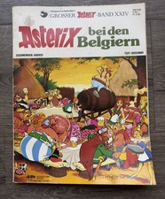Asterix chez les Belges