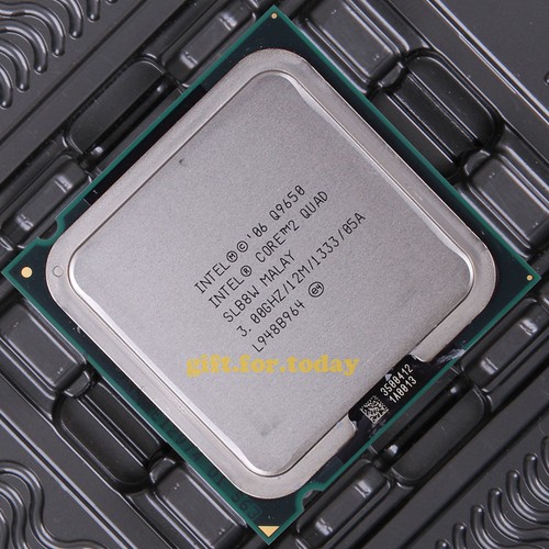 Original intel core quad - original,