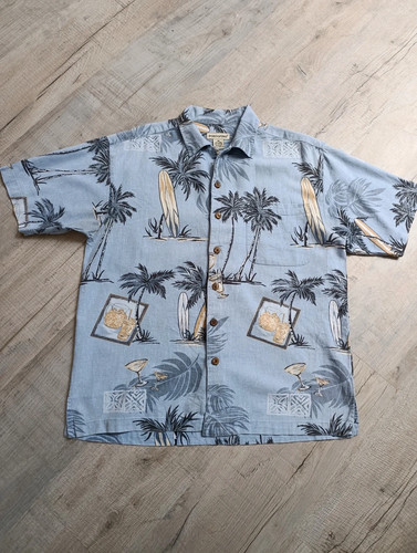 Chemise hawaïenne vintage - chemise, à