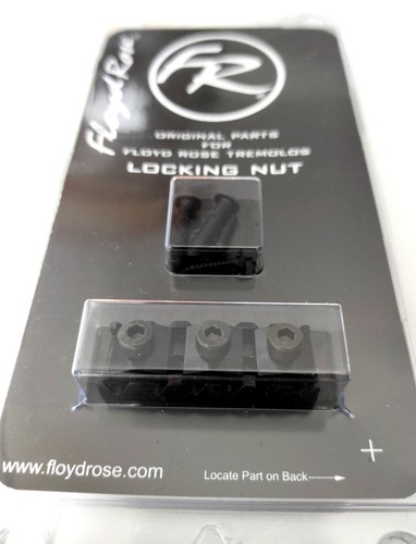 Locking nut floyd - locking,