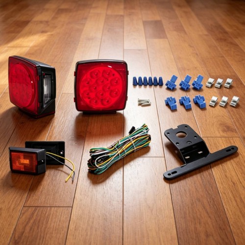Feu remorque led - de,