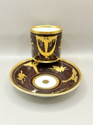 Tasse sous litron - tasse, en