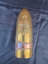 ANCIENNE LAMPE A PETROLE OBUS INEXPLOSIBLE BASSOT PARIS  Kerosene lamp Lámpara