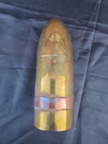 Ancienne lampe petrole - lampe, a