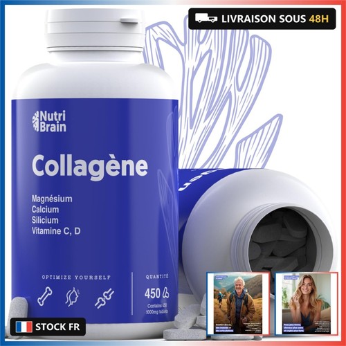 Collagène hydrolysé xxl avec - collagène,