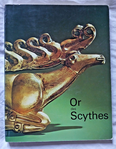 Des scythes catalogue - or,