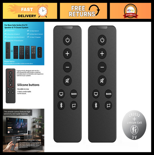 2pcs universal remote - 2pcs,