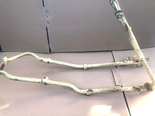 Véritable rare bsa m20 m21 - véritable,