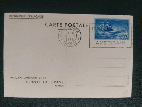 Carte entier postaux mémorial - carte,