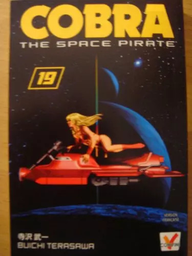 Cobra the space pirate volume - the,