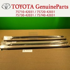 Jeu de moulures de courroie de