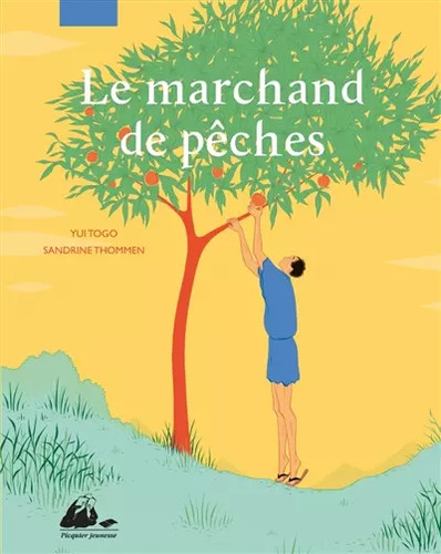 Marchand pêches yui - marchand, pêches,
