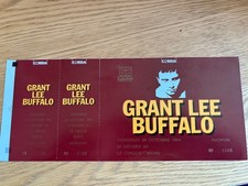 billet ticket place de concert