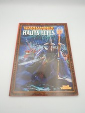 Warhammer Codex - Hauts Elfes - Livre D'Armée - Games Workshop