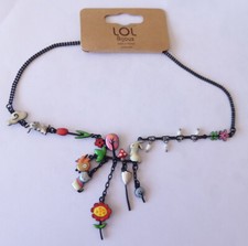 Collier LOL Bijoux LOLILOTA