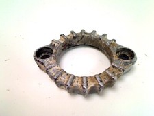 support echappement pour