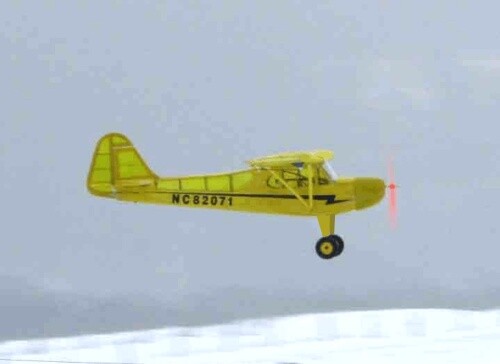 Piper 1200mm balsa - piper, kit