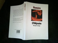 HOMERE L'ODYSSEE TRAD LECONTE