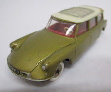 AU808 DINKY TOYS 1/43 1:43 CITROEN ID19 BREAK DORE TOIT IVOIRE Ref 539