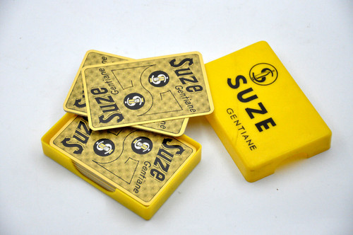 Ancien jeu cartes - de,