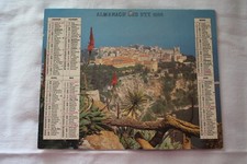 calendrier des postes almanach