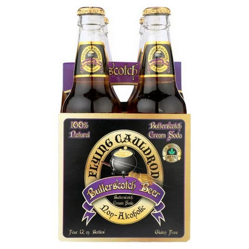 Soda bière caramel - de, au