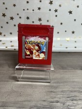 Pokemon Version Rouge game boy En francais