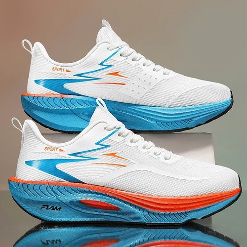 Chaussure sport unisexe plaque - sport,