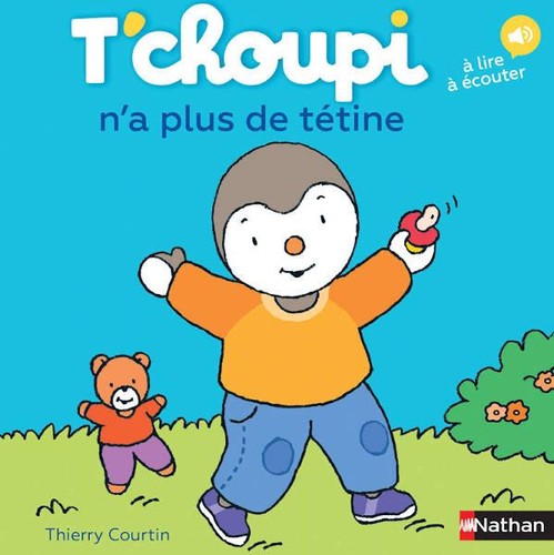 Livre choupi plus de - plus,