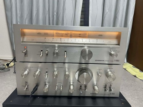 Pioneer 8800ii amp - amp, &