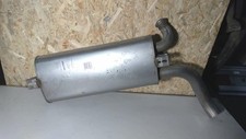 Silencieux arriere (echappement) RENAULT LAGUNA 3 PHASE 1