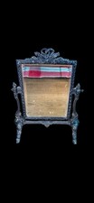 miroir de Table Ancien Style