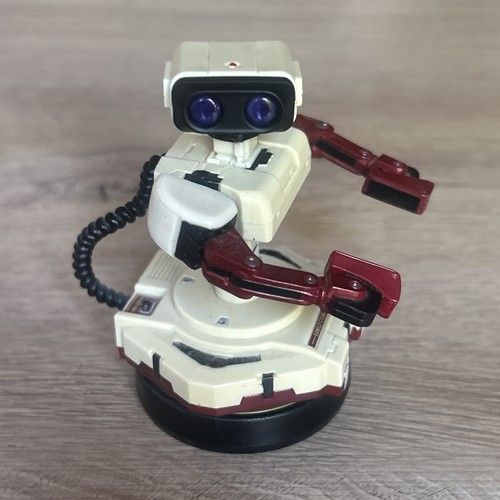 Robot super smash - super, bros