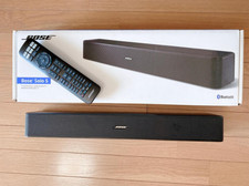 Enceinte bose solo 5 barre de