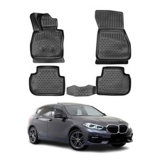 OMAC 3D Tapis de sol pour BMW